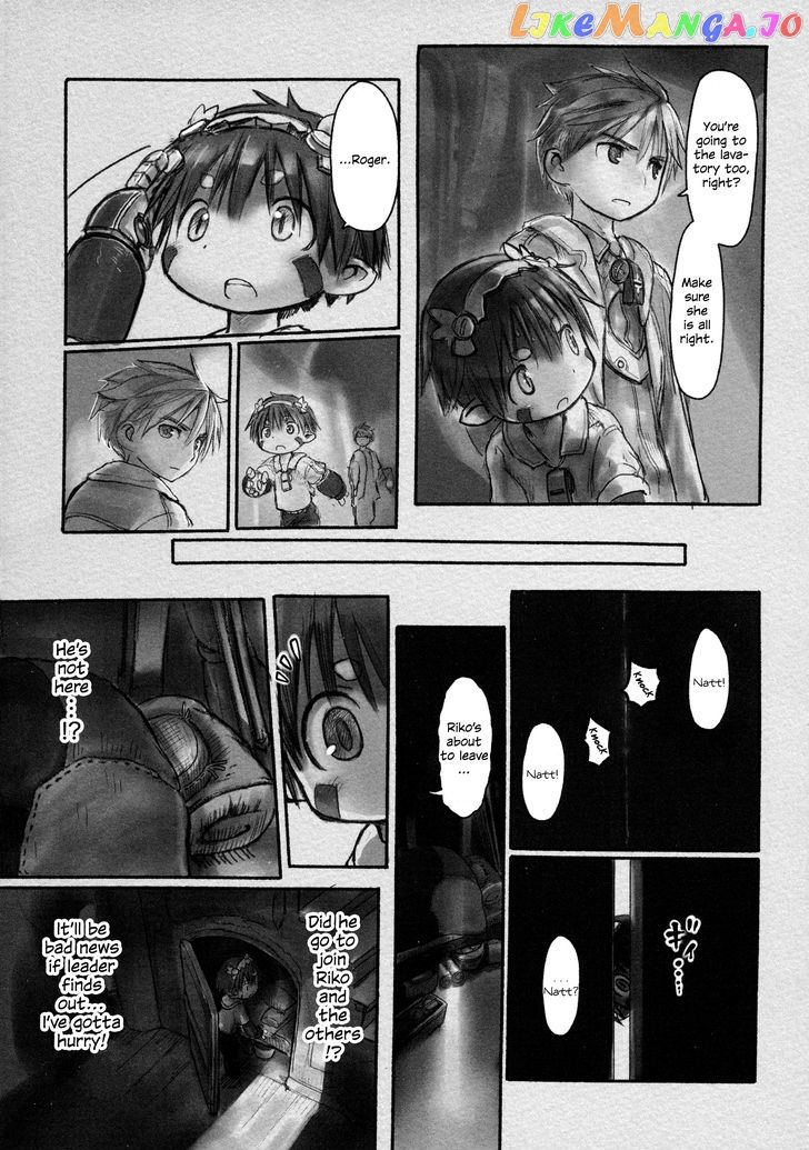Made in Abyss, Chapter 8 image 07